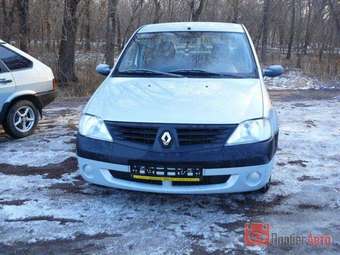 2006 Renault Logan For Sale