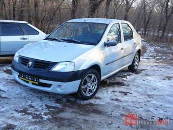 2006 Renault Logan For Sale
