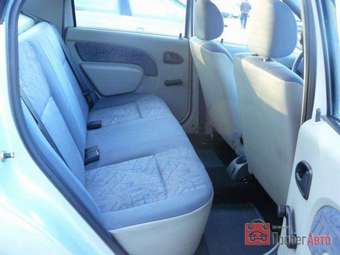 2006 Renault Logan Pics