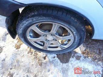 2006 Renault Logan Pictures
