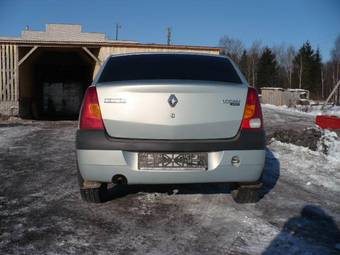 2006 Renault Logan For Sale
