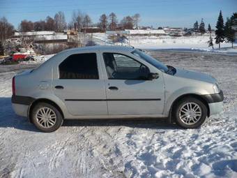 2006 Renault Logan For Sale