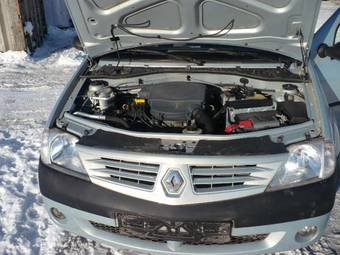 2006 Renault Logan Images