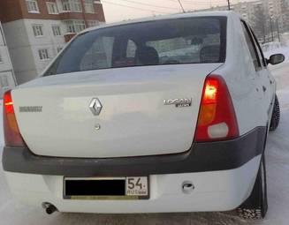 2006 Renault Logan For Sale