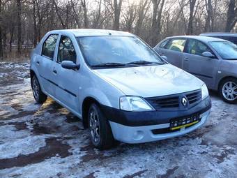 2006 Renault Logan For Sale