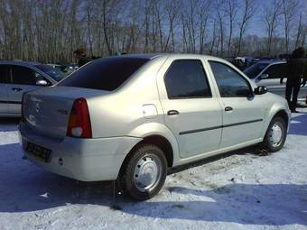 2006 Renault Logan For Sale