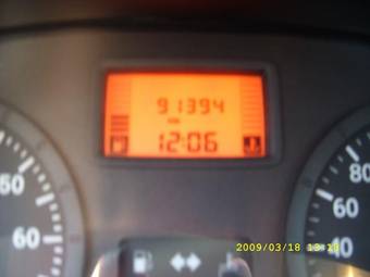 2006 Renault Logan Pictures