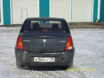 2006 Renault Logan Photos