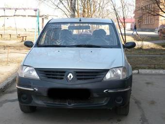 2006 Renault Logan