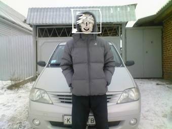 2006 Renault Logan