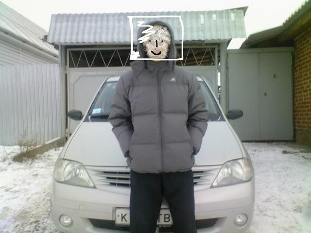 2006 Renault Logan