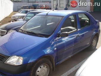 2006 Renault Logan