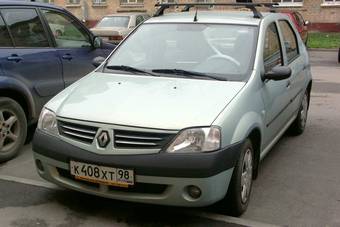 2006 Renault Logan