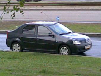 2006 Renault Logan