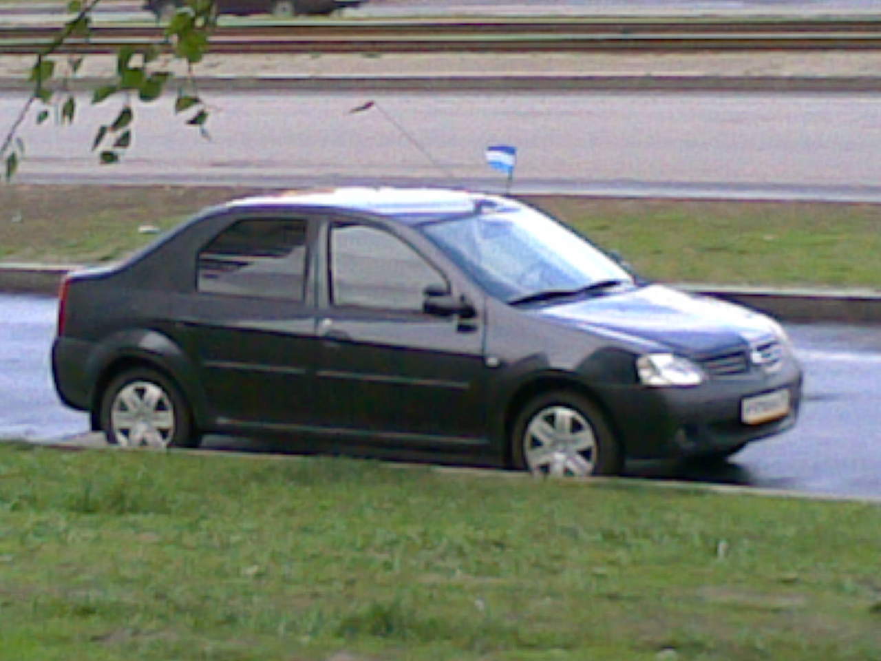 2006 Renault Logan