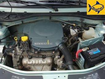 2006 Renault Logan Images