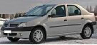 2006 Renault Logan