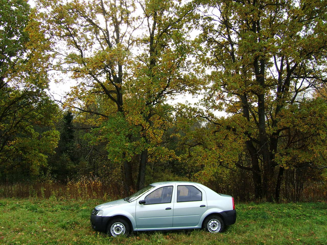 2006 Renault Logan