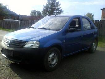 2006 Renault Logan