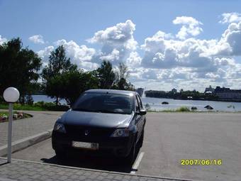 2006 Renault Logan