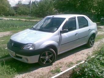 2006 Renault Logan