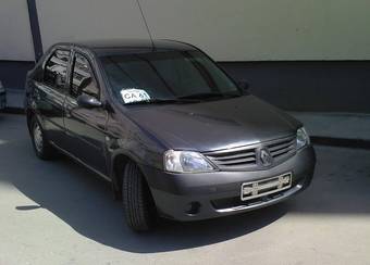 2006 Renault Logan