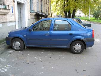 2006 Renault Logan