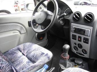 2006 Renault Logan Pictures