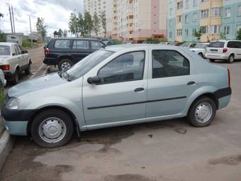 2006 Renault Logan