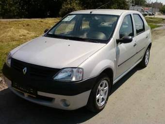 2006 Renault Logan