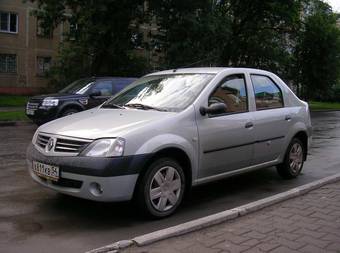 2006 Renault Logan