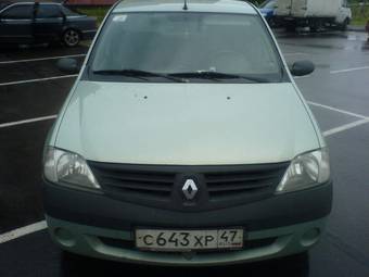 2006 Renault Logan Photos