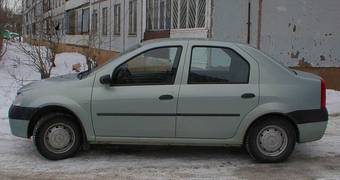 2006 Renault Logan