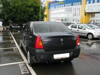 2006 Renault Logan Photos