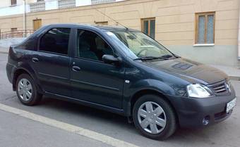 2006 Renault Logan