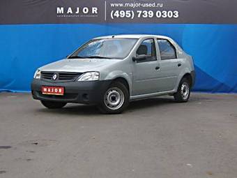 2006 Renault Logan