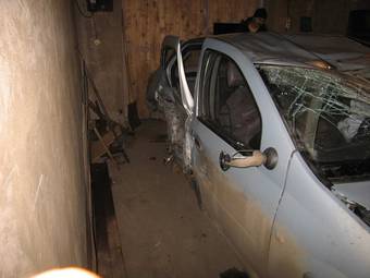 2006 Renault Logan Photos
