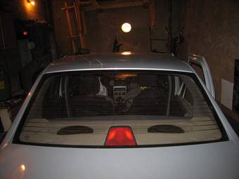 2006 Renault Logan Photos