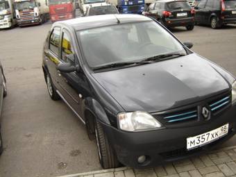 2006 Renault Logan Photos