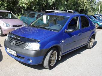 2006 Renault Logan