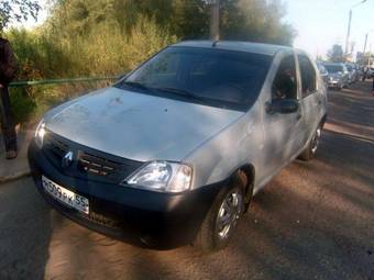 2006 Renault Logan Photos