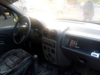 2006 Renault Logan Pictures