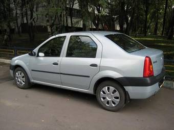 2006 Renault Logan For Sale