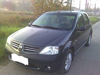 2006 Renault Logan