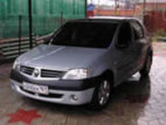 2006 Renault Logan