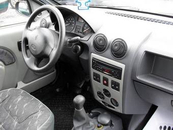 2006 Renault Logan Wallpapers