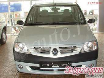 2007 Renault Logan Photos