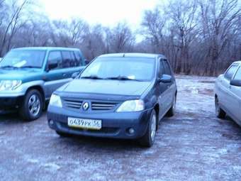 2007 Renault Logan For Sale