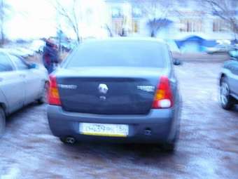 2007 Renault Logan For Sale