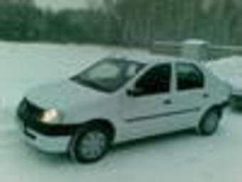2007 Renault Logan Pictures